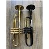 Image 4 : *USED* Lot of 2 Trumpets/Musical Instruments - As Is