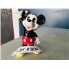 Image 3 : *USED* Lot of 2 Vintage Mickey Mouse and Minnie Mouse Ceramic Figurines