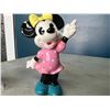 Image 4 : *USED* Lot of 2 Vintage Mickey Mouse and Minnie Mouse Ceramic Figurines