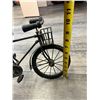 Image 3 : *USED* Lot of 1 Vintage looking Bicycle Trinket/Ornament