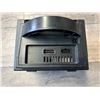 Image 3 : *USED* Lot of 1 Black Nintendo Gamecube Video Game Console - Untested - As Is