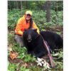 Image 4 : Black Bear Hunt | N.W. Ontario, Canada