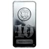 Image 1 : 10 oz Silver Bar - Morgan Design .999 Fine Silver 10 Troy Ounces