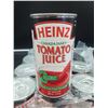 Image 2 : Heinz Tomato Juice (12 x 284ml)