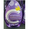 Image 2 : Compliments Lavender & Ylang Ylang Dishwashing Liquid (4 x 729ml)