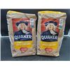 Image 1 : Quaker Quick Oats- Large Flake Oats (2x)