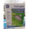 Image 1 : GE Halogen 75w Indoor Floodlight (6ct)
