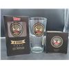 Image 1 : Cobbletone Stout Pint Glass