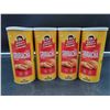 Image 1 : Krispy Kernels Sriracha Peanuts (4 x 275g)