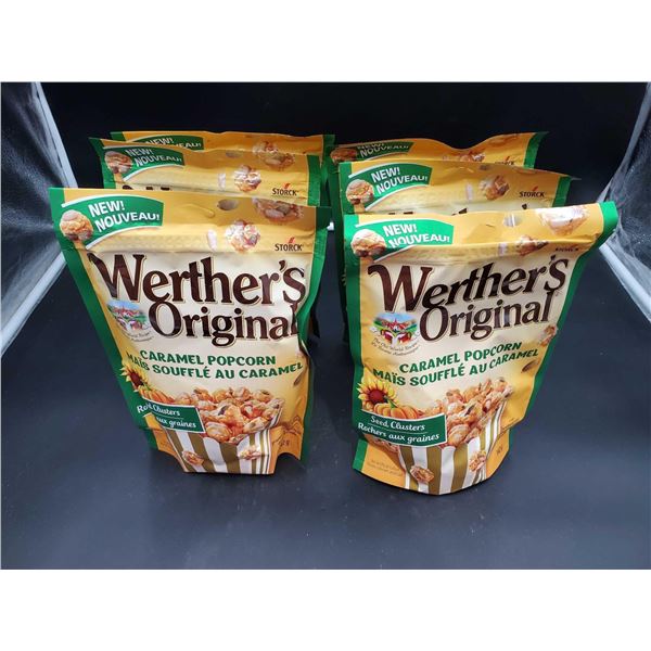 Werther's Original Caramel Popcorn (6x)