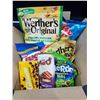 Image 1 : Lot of Assorted Snacks