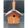 Image 1 : Shingled Bird House
