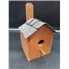 Image 1 : Shingled Bird House