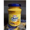 Image 2 : Kraft Cheeze Whiz (12x)