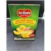 Image 1 : Del Monte Orchard Peach Fruit Cups (20x)