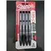 Image 2 : Sharpie Stylo Pen-S. Gel (12ct) Black