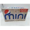 Image 1 : Pepsi Mini Cans (15 x 222ml)