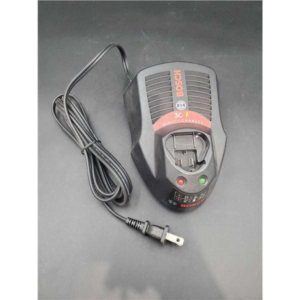 Bosch Battery Charger