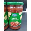 Image 2 : Great Value Thick n' Chunky Mild Salsa (4ct)