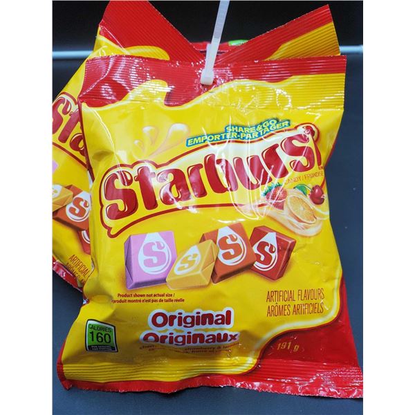 Original Starburst Candy (6 x 181g)