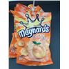 Image 1 : Maynards Fuzzy Peach Candy (6 x 185g)