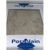 Image 5 : CASE LOT - Porcelain Floor Tile 13 x 13 inch ( 13sq ft/case)