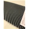 Image 4 : Secure Step Rubber Stair Tread - 10"x48"x1/2" Lot of one