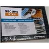 Image 1 : Secure Step Rubber Stair Tread - 10"x48"x1/2" Lot of one