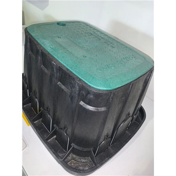 Rainbird Rectangle 12 Inch Irrigation control Valve Box