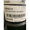 Image 7 : Rainbird Rectangle 12 Inch Irrigation control Valve Box