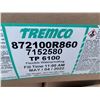 Image 2 : Tremco TP6100 Roofing Tar Case lot 50Lbs Box
