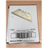 Image 1 : Allway Tools Utility Knife Blade 3 notch Box lot of 100