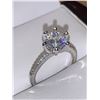 Image 2 : Ladies 1.0 Brilliant Cut Solitaire Engagement ring size 7