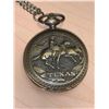 Image 1 : National Finals Rodeo TEXAS commeorative Pocket watch & Chain