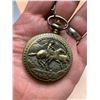 Image 3 : National Finals Rodeo TEXAS commeorative Pocket watch & Chain