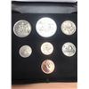 Image 2 : Royal Canadian Mint 1977 Double Penny Proof Set