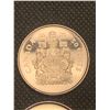 Image 2 : Lot of 4 NEW Mint Issued 2021 .50 cent coins