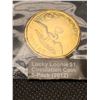 Image 3 : Royal Canadian Mint Lot of 10 - $1.00 Olympic Lucky Loonies 2012