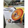 Image 1 : Presto Heat Dish Radient Heater- OPEN BOX/NO BOX - SOLD AS IS