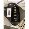Image 2 : Blackstone Multi Speed oscilating mini tower fan- OPEN BOX/NO BOX - SOLD AS IS