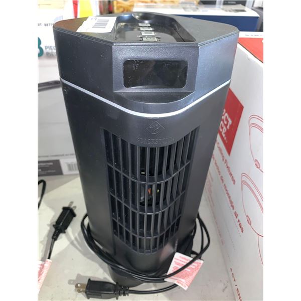 Blackstone Multi Speed oscilating mini tower fan- OPEN BOX/NO BOX - SOLD AS IS