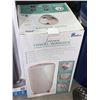Image 1 : Luxury Towel Warmer -OPEN BOX ITEM, SOLD AS IS