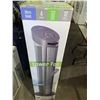 Image 1 : Seville Tower Fan ultra quiet-OPEN BOX ITEM, SOLD AS IS