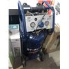 Image 1 : Stealth Air Compressor 1.5HP, motor runs, missing fittings- OPEN BOX ITEM, SOLD AS IS