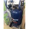 Image 2 : Stealth Air Compressor 1.5HP, motor runs, missing fittings- OPEN BOX ITEM, SOLD AS IS