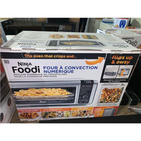 Ninja Foodi Convection Air Fry Oven - OPEN BOX ITEM, SOLD AS IS