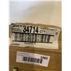 Image 2 : Closet Maid Wire Shelving 12"x48" case lot of 6
