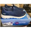 Image 1 : Skechers Mens Size 10 Sneakers - OPEN BOX ITEM, SOLD AS IS