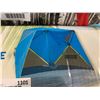 Image 1 : Bahama Bay Pop Up Shelter -no box, SOLD AS IS