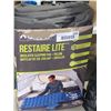 Image 1 : Insulated Camping Sleeping Pad - OPEN BOX ITEM, SOLD AS IS